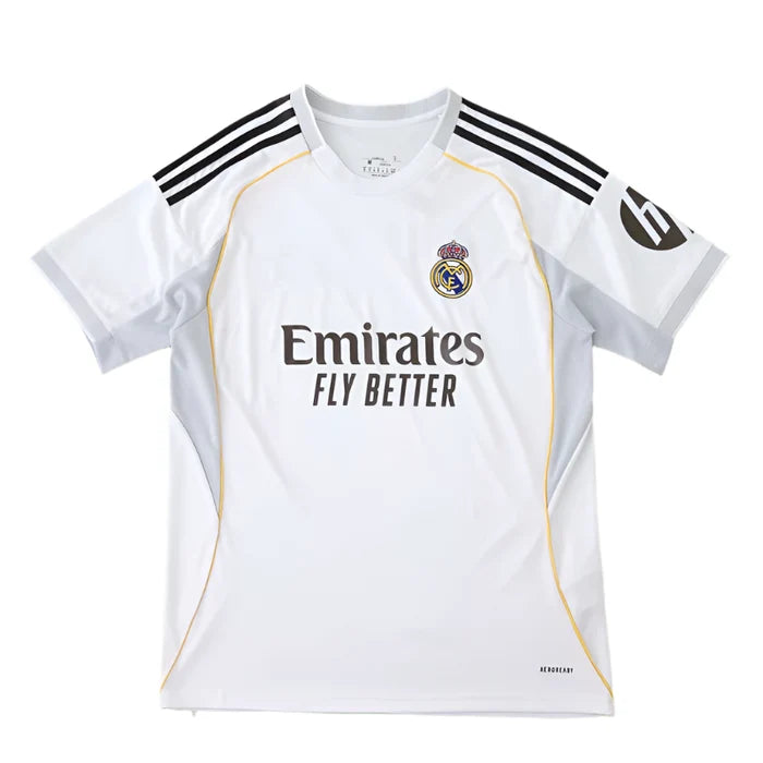 RM CF Home 25/26 Season Jersey