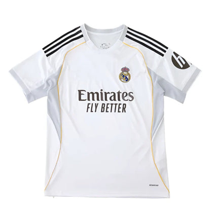 RM CF Home 25/26 Season Jersey