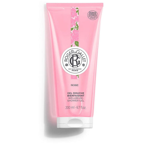 Roger & Gallet Rose Shower Gel 6.7 fl oz