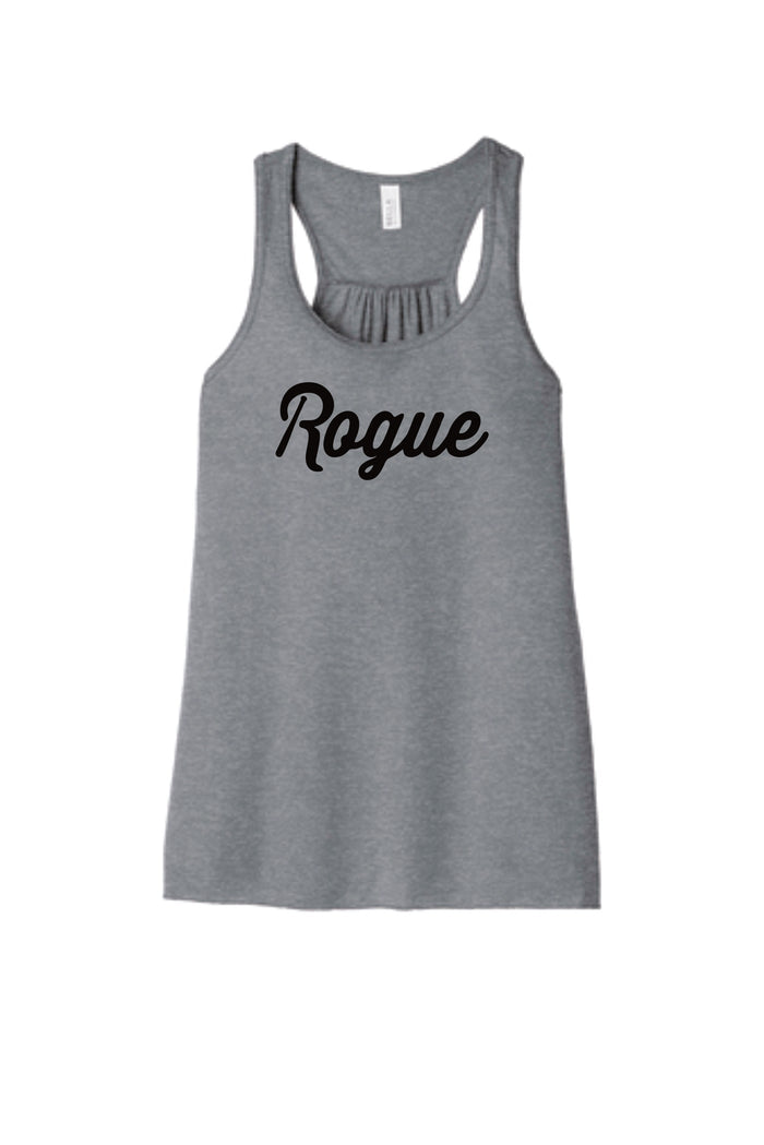 Rogue Flowy Tank- Matte or Glitter
