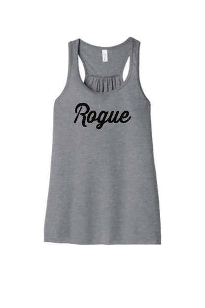 Rogue Flowy Tank- Matte or Glitter