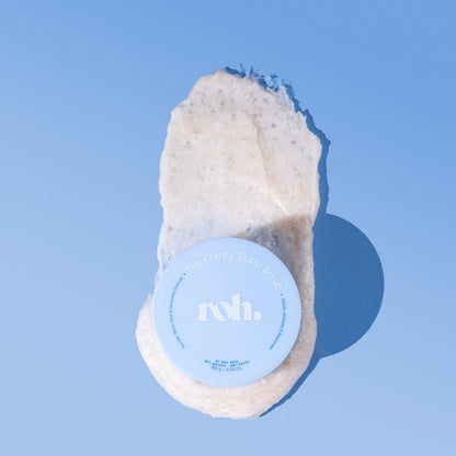 ROH Clarify Scalp Scrub