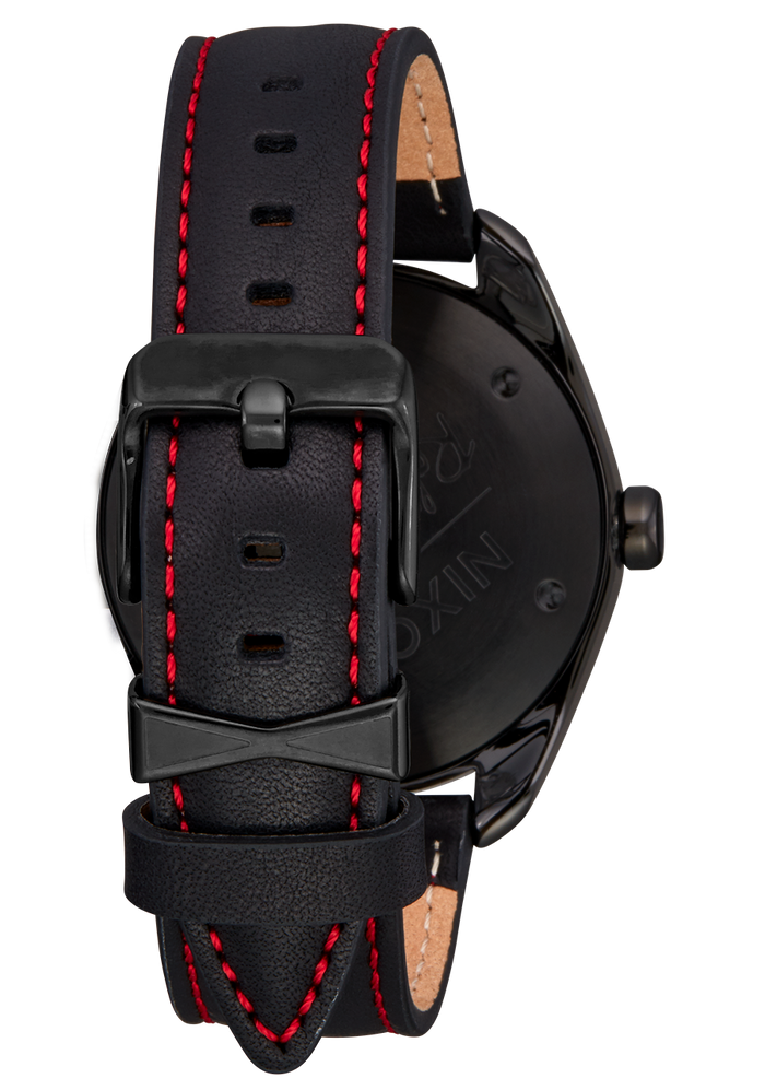 Rolling Stones Thalia Leather - All Black