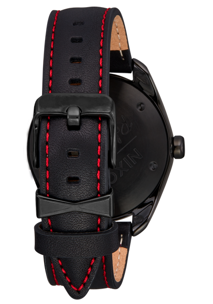 Rolling Stones Thalia Leather - All Black