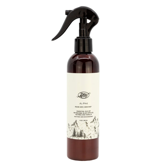 Room & Linen Mist - Alpine