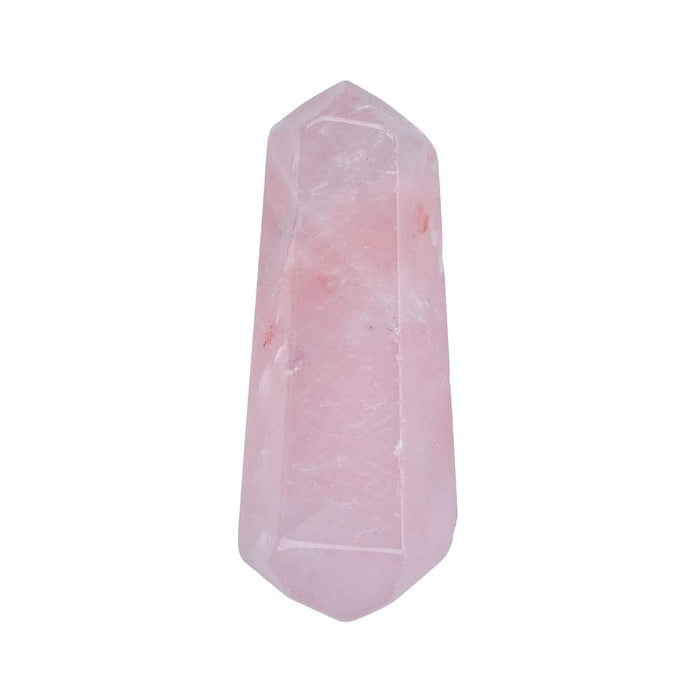 Rose Mini Quartz Doubled Terminated Crystal