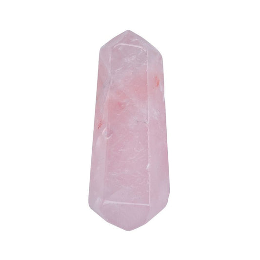 Rose Mini Quartz Doubled Terminated Crystal