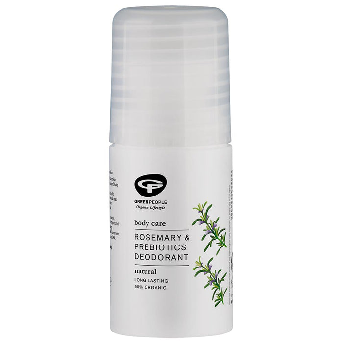 Rosemary And Prebiotics Deodorant