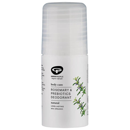 Rosemary And Prebiotics Deodorant