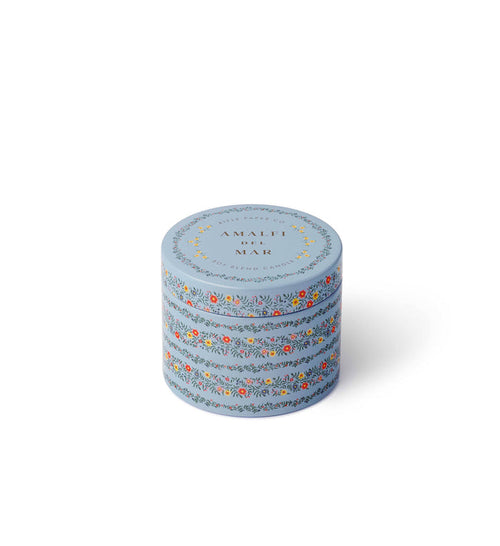 Rosette Amalfi del Mar 3 oz Tin Candle