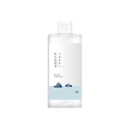 ROUND LAB - 1025 Dokdo Cleansing Water 400ml