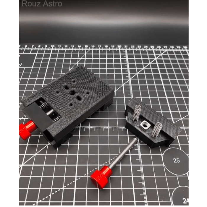Rouz Astro Universal Mounting Clamp (UMC) - Astronomy Plus
