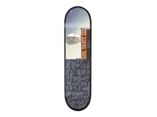 Rowan Davis Splinter Deck - 8.5