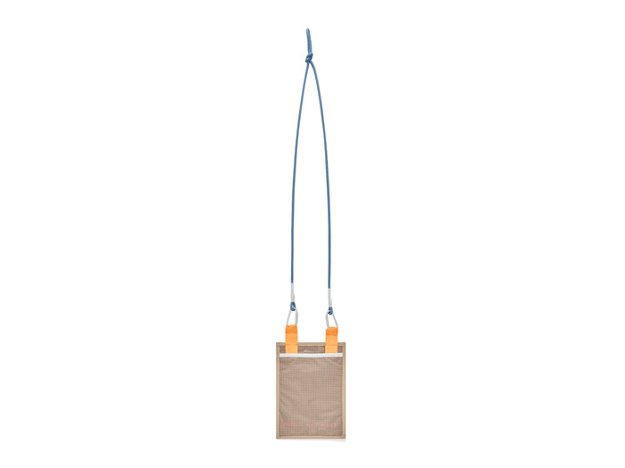 Rupert Passport Bag - Brown