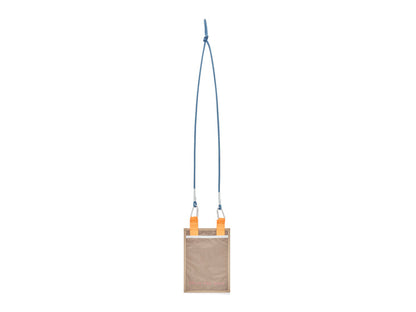 Rupert Passport Bag - Brown