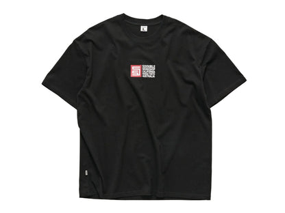 S-Double - Flags T-Shirt - Black
