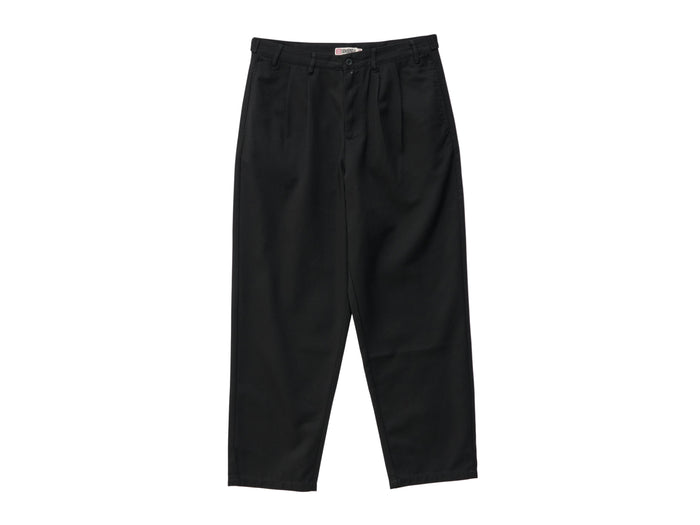 S-Double - Gentlemans Trouser - Black