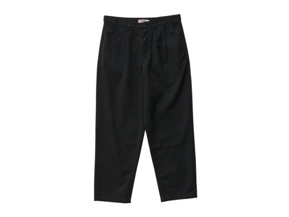 S-Double - Gentlemans Trouser - Black