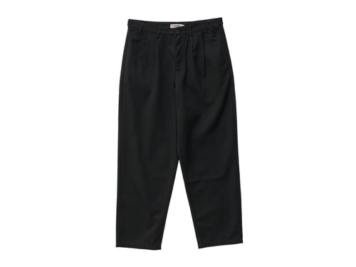 S-Double - Gentlemans Trouser - Black