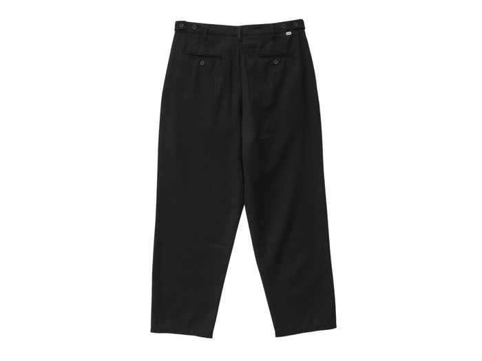 S-Double - Gentlemans Trouser - Black