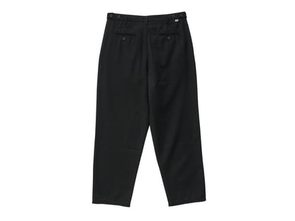 S-Double - Gentlemans Trouser - Black