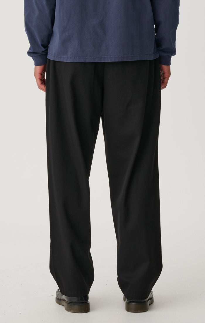 S-Double - Gentlemans Trouser - Black