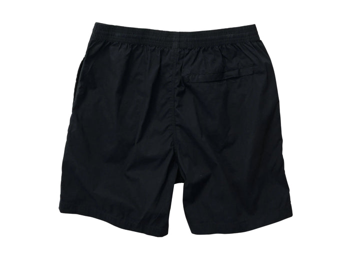 S-Double - Poplin Coast Boxer - Black