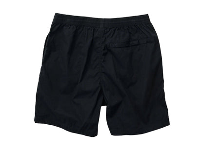 S-Double - Poplin Coast Boxer - Black