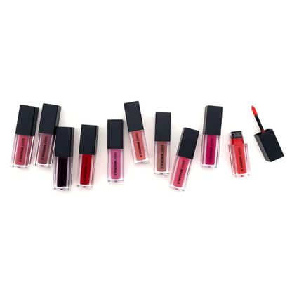 Saint Minerals - Lip Cream 5 ml. (6 farver)