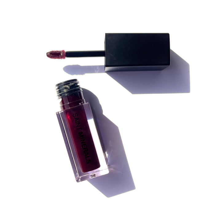 Saint Minerals - Lip Cream 5 ml. (6 farver)