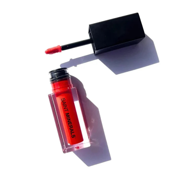 Saint Minerals - Lip Cream 5 ml. (6 farver)