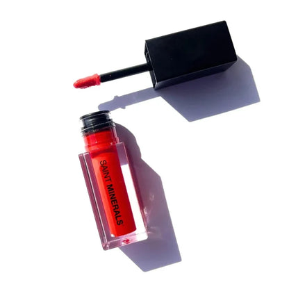 Saint Minerals - Lip Cream 5 ml. (6 farver)