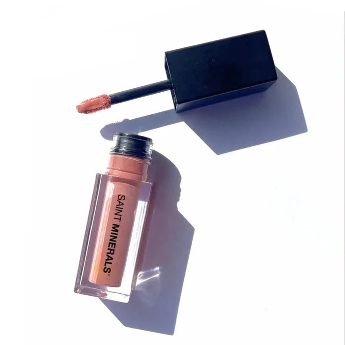 Saint Minerals - Lip Cream 5 ml. (6 farver)