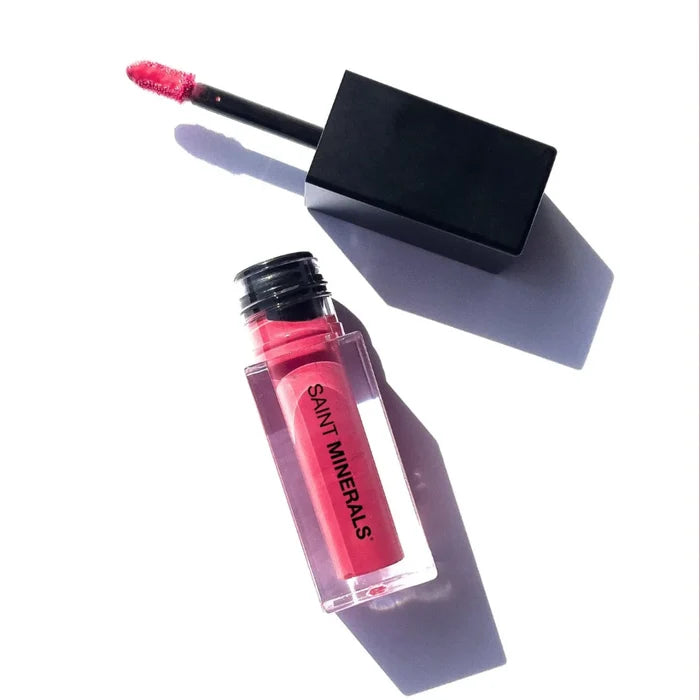 Saint Minerals - Lip Cream 5 ml. (6 farver)