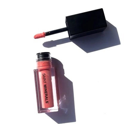 Saint Minerals - Lip Cream 5 ml. (6 farver)