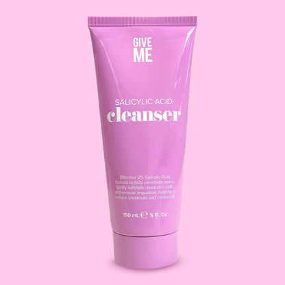 Salicylic Acid Cleanser - Give Me Cosmetics