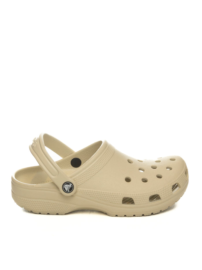 CROCS sandalo classic bone 10001 D CLASSIC SAB-BONE 2Y2