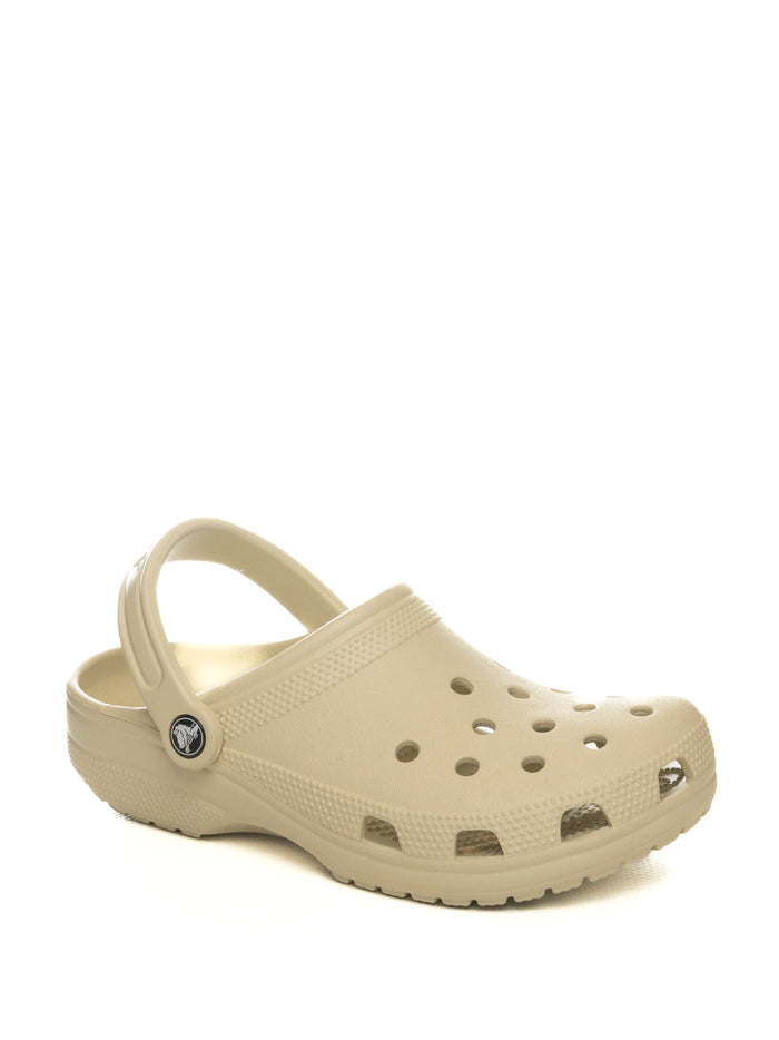 CROCS sandalo classic bone 10001 D CLASSIC SAB-BONE 2Y2