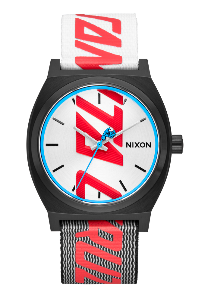 Santa Cruz Time Teller - Black / Silver