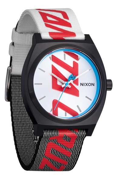 Santa Cruz Time Teller - Black / Silver