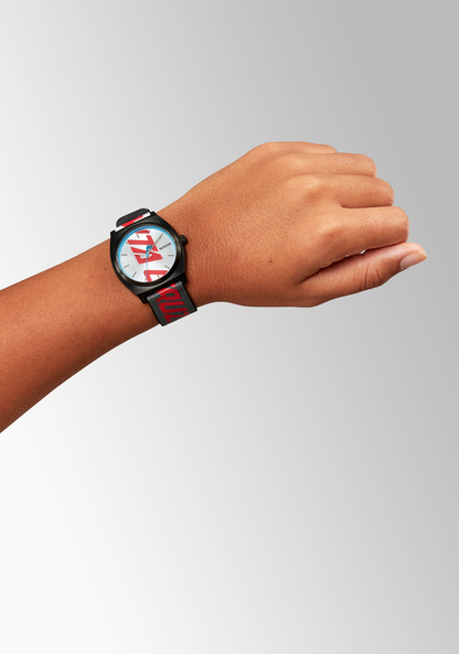 Santa Cruz Time Teller - Black / Silver