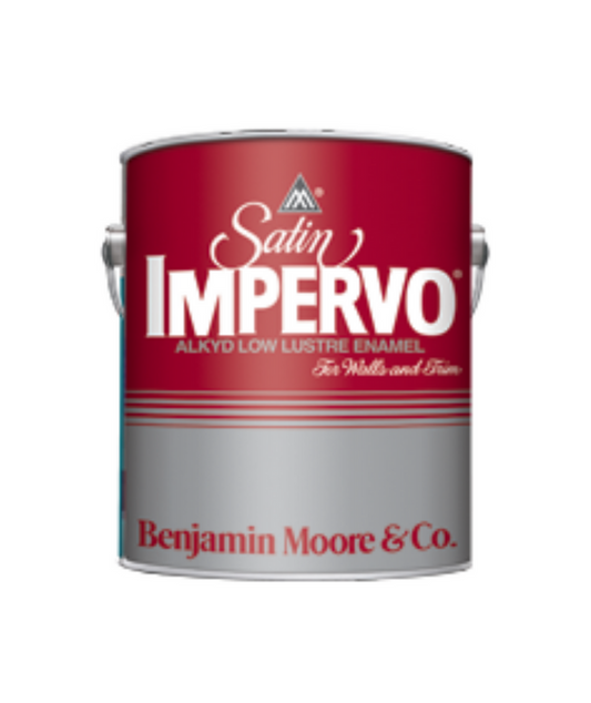 Satin Impervo® Paint