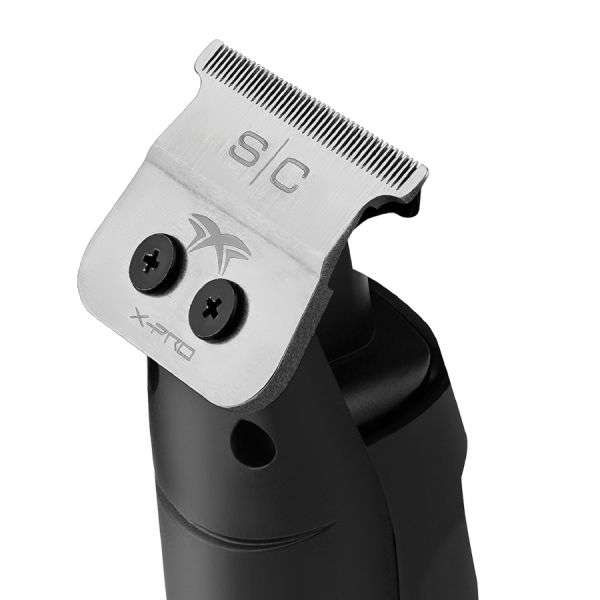 SC REBEL CORDLESS HAIR TRIMMER # SC409M - Palms Fashion Inc.