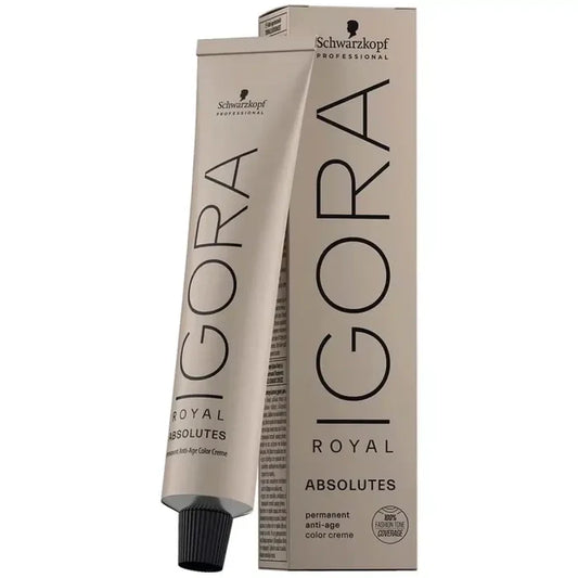 Schwarzkopf Igora Royal Absolutes 7-50 Medium Blonde Gold Natural