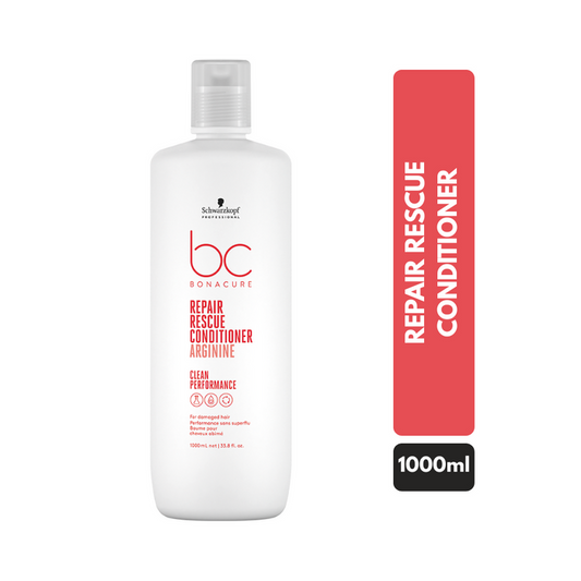 Schwarzkopf Professional Bonacure Repair Rescue Conditioner Arginine 1000Ml