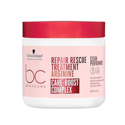 Schwarzkopf Professional Bonacure Repair Rescue Treatment Arginine 450ml