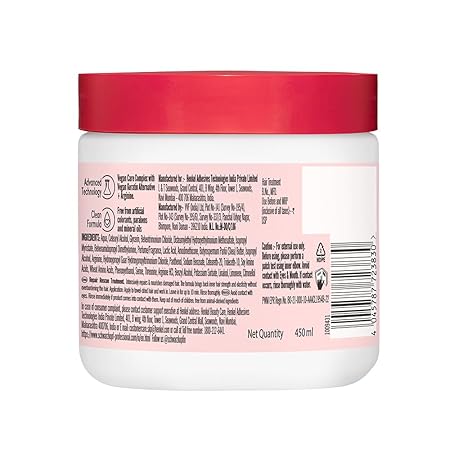 Schwarzkopf Professional Bonacure Repair Rescue Treatment Arginine 450ml
