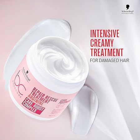 Schwarzkopf Professional Bonacure Repair Rescue Treatment Arginine 450ml