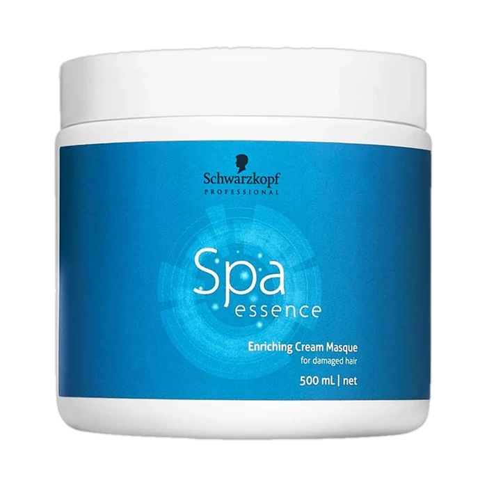 SCHWARZKOPF SPA ESSENCE Enriching Cream Masque 500ml