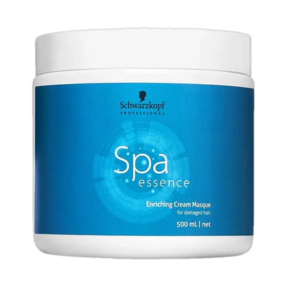 SCHWARZKOPF SPA ESSENCE Enriching Cream Masque 500ml